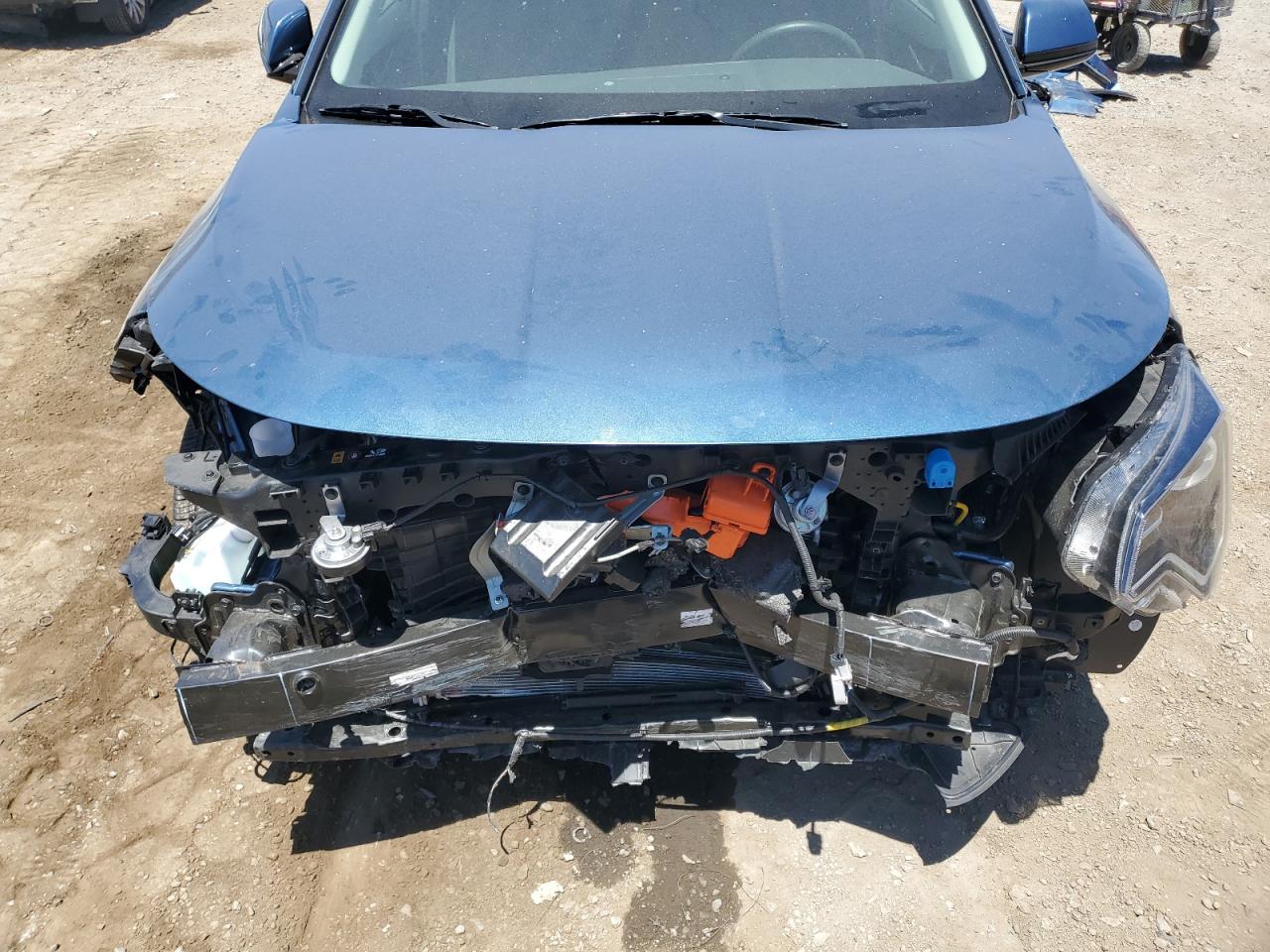 KNDCR3L12P5061985 2023 Kia Niro Wind