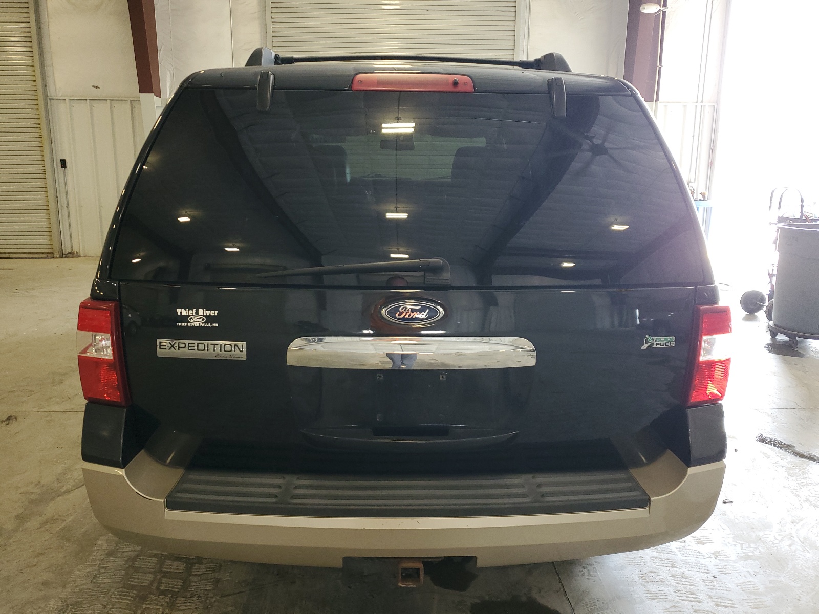 1FMJU1J56AEB07532 2010 Ford Expedition Eddie Bauer