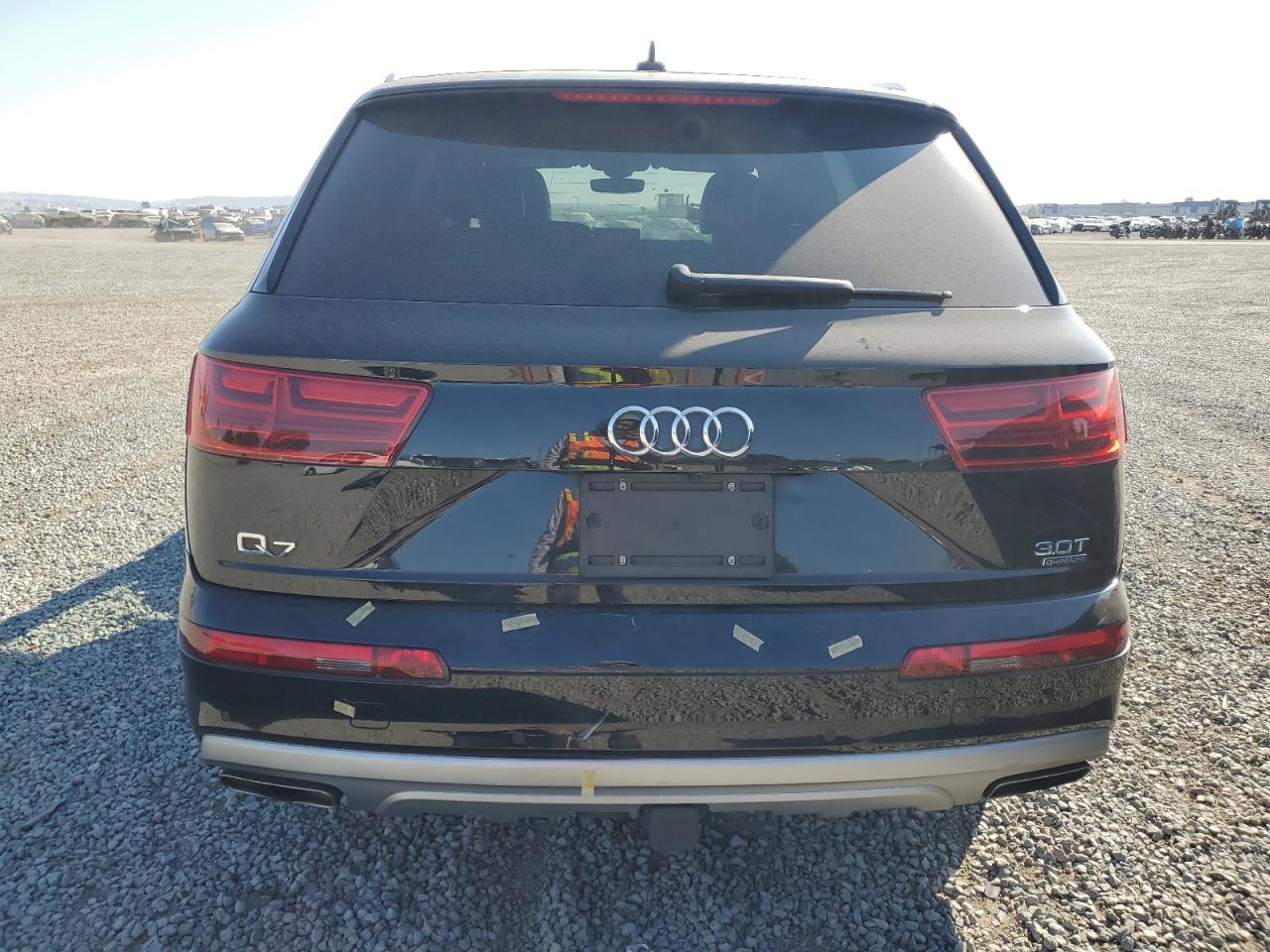 2018 Audi Q7 Premium Plus VIN: WA1LAAF75JD023623 Lot: 65087094