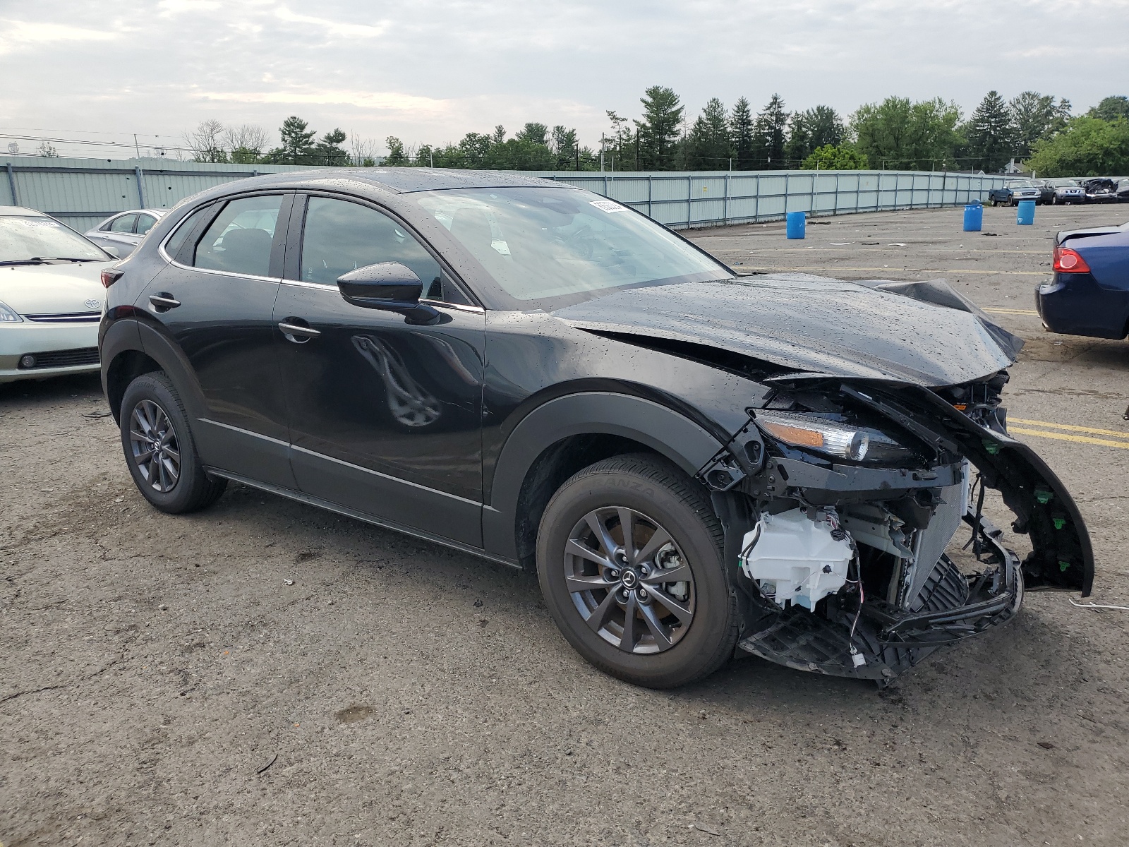 3MVDMBAM6RM640497 2024 Mazda Cx-30