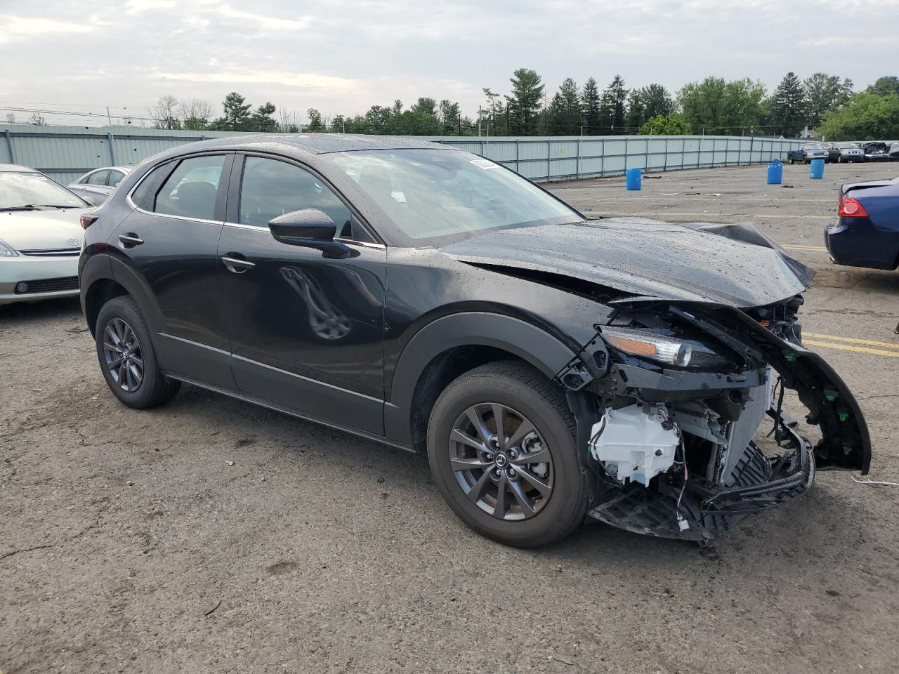 2024 Mazda Cx-30 VIN: 3MVDMBAM6RM640497 Lot: 63580294