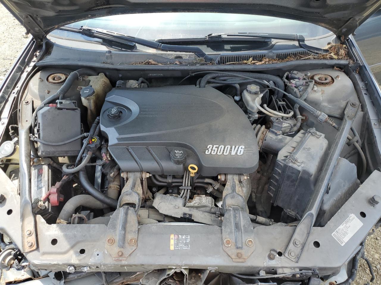 2011 Chevrolet Impala Ls VIN: 2G1WF5EK4B1133974 Lot: 62056204