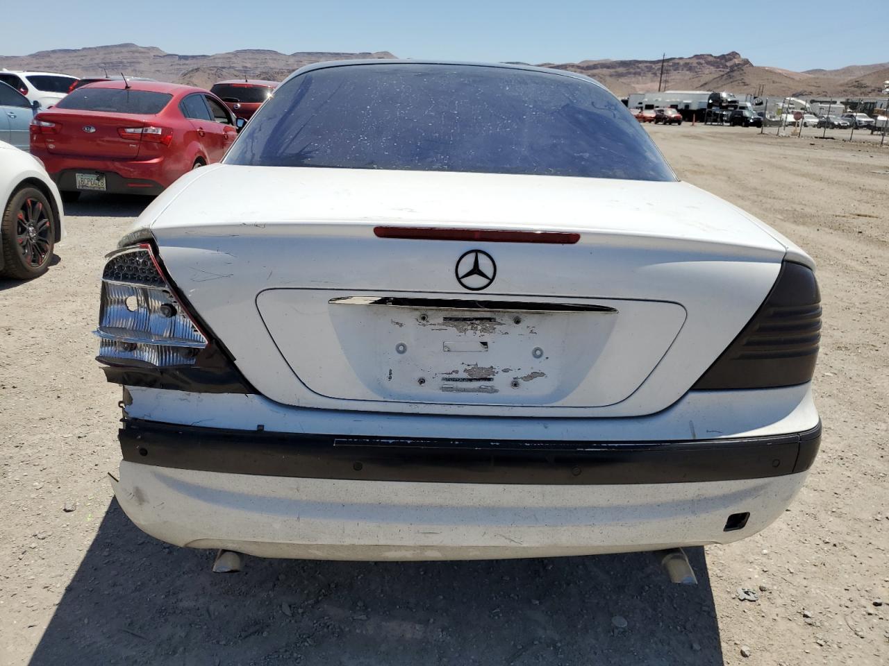 2005 Mercedes-Benz Cl 500 VIN: WDBPJ75J95A044844 Lot: 59918924