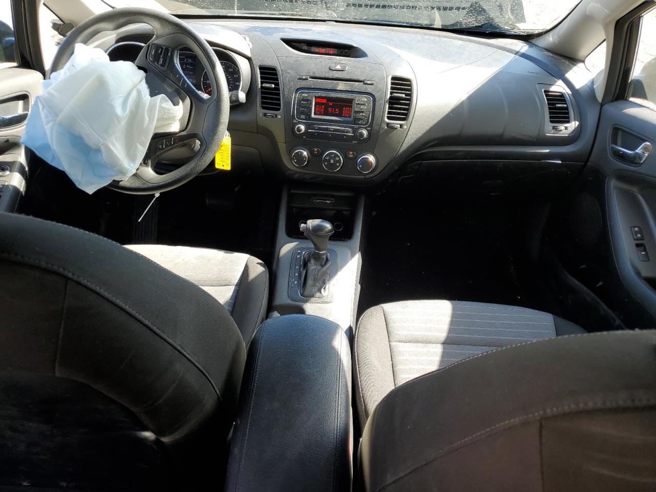 2016 Kia Forte Lx VIN: KNAFK5A84G5547336 Lot: 63118014