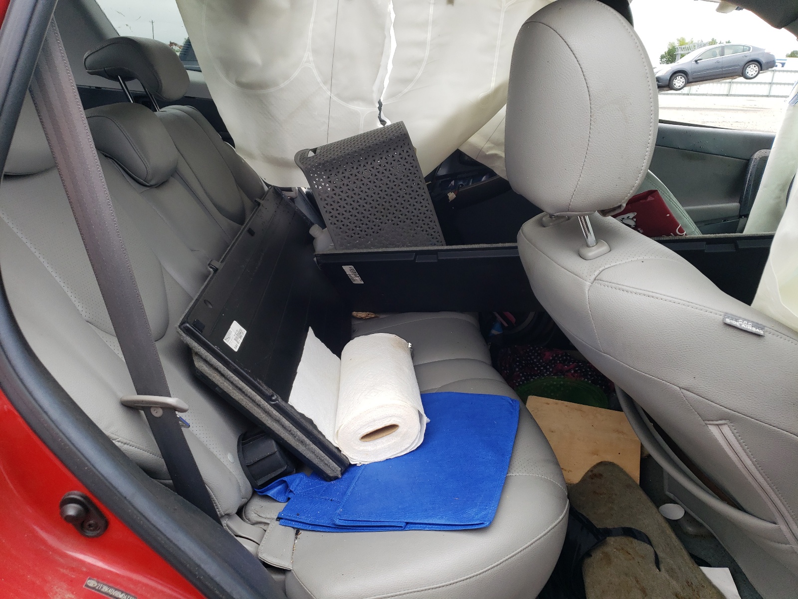 2T3BK4DV8BW047730 2011 Toyota Rav4