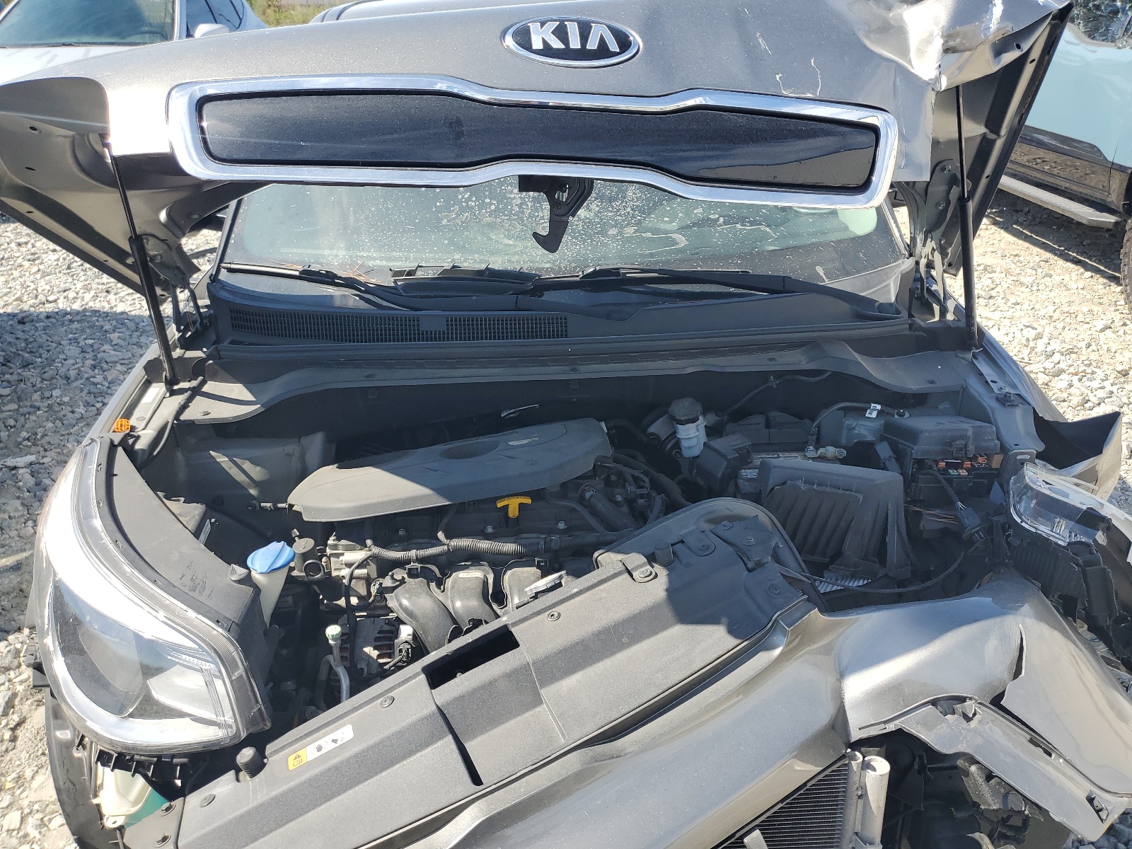 KNDJP3A51F7203121 2015 Kia Soul +