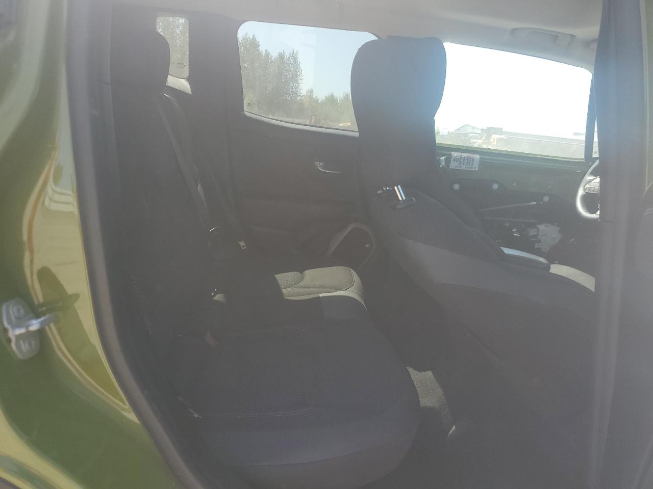 2016 Jeep Renegade Latitude VIN: ZACCJBBTXGPC84982 Lot: 62928994