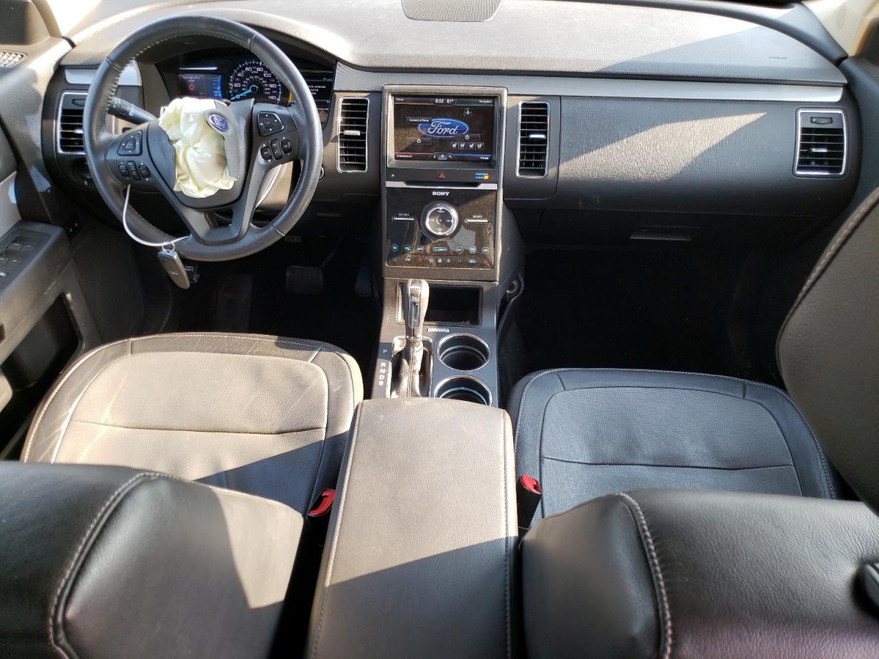 2014 Ford Flex Limited VIN: 2FMHK6DT9EBD30385 Lot: 65380834