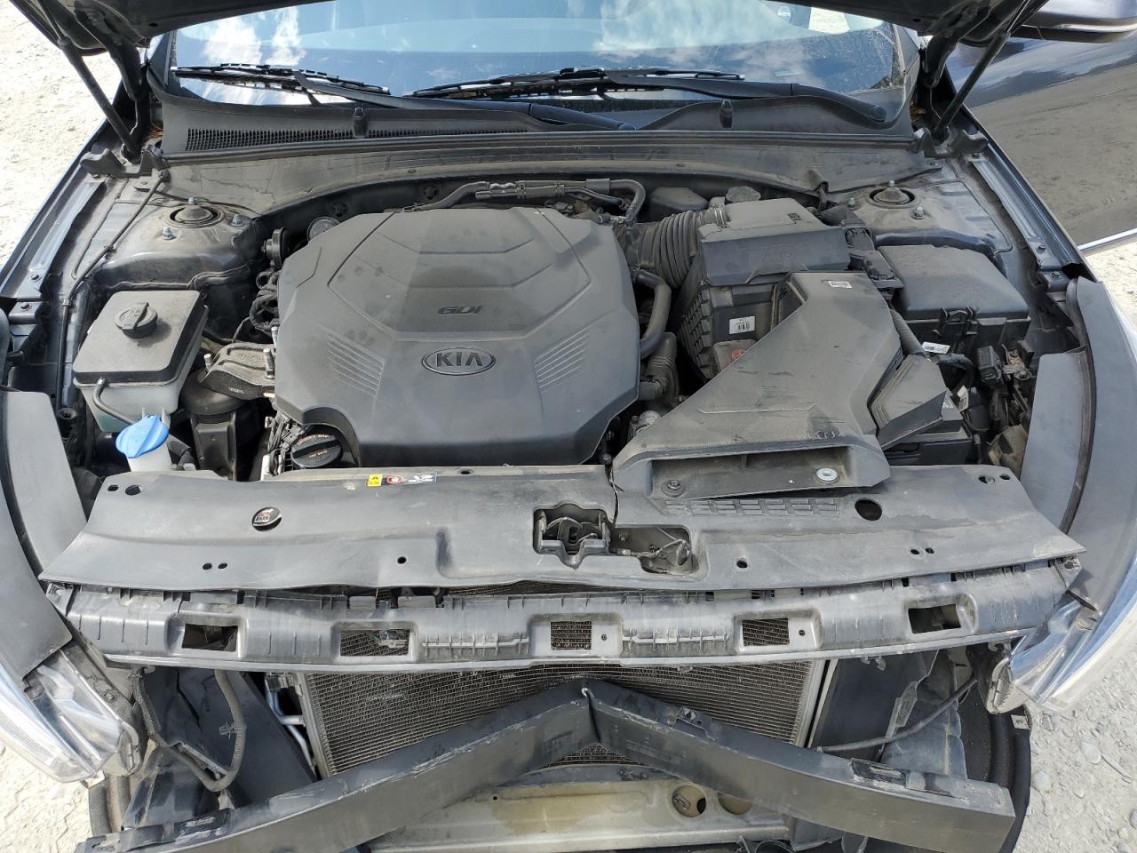 2017 Kia Cadenza Premium VIN: KNALB4J10H5036501 Lot: 64830534