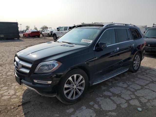 2013 Mercedes-Benz Gl 450 4Matic