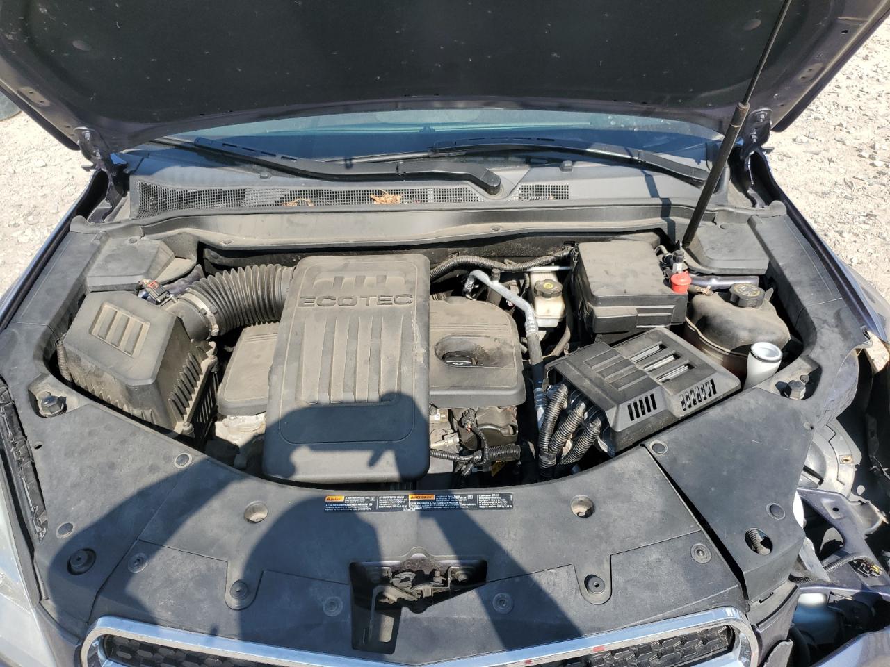 2013 Chevrolet Equinox Lt VIN: 2GNFLEEK4D6214115 Lot: 64059294