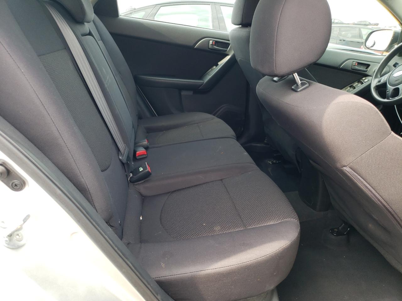 2012 Kia Forte Ex VIN: KNAFU5A23C5480860 Lot: 63906604