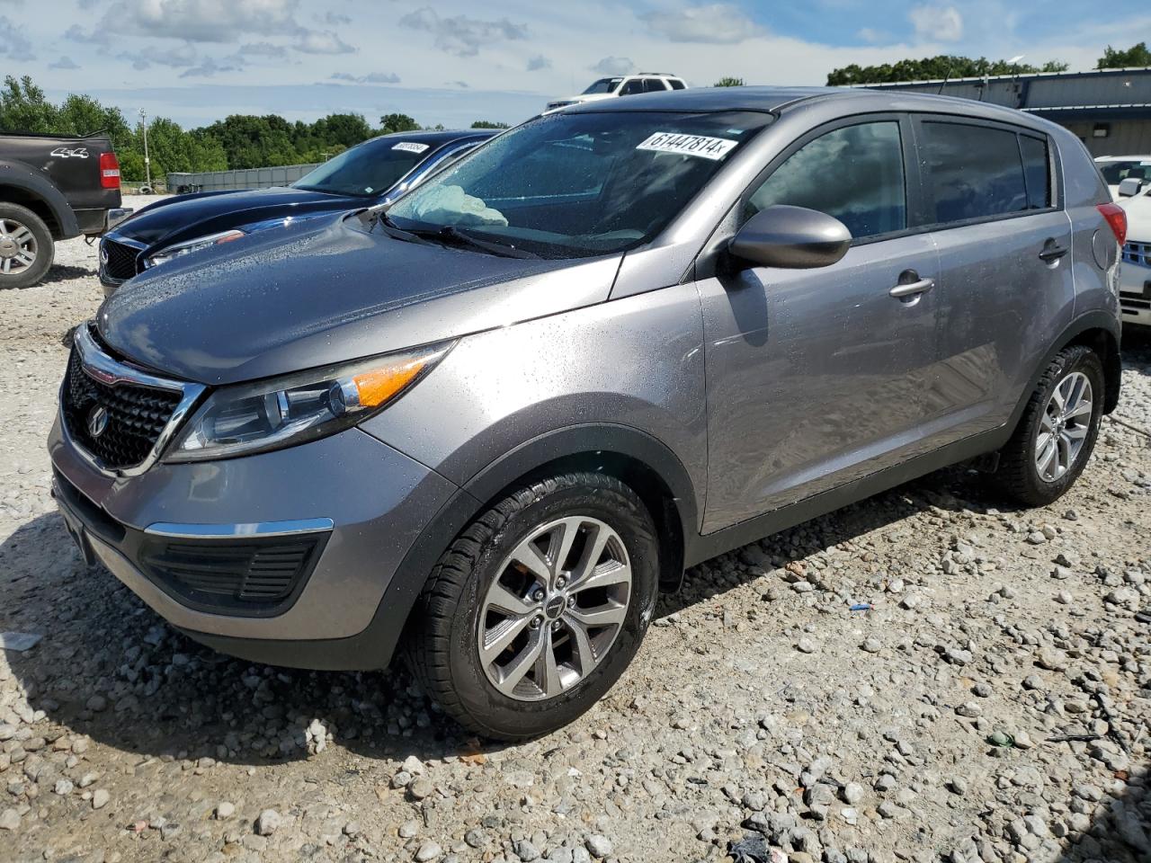 KNDPB3AC2F7793062 2015 KIA SPORTAGE - Image 1