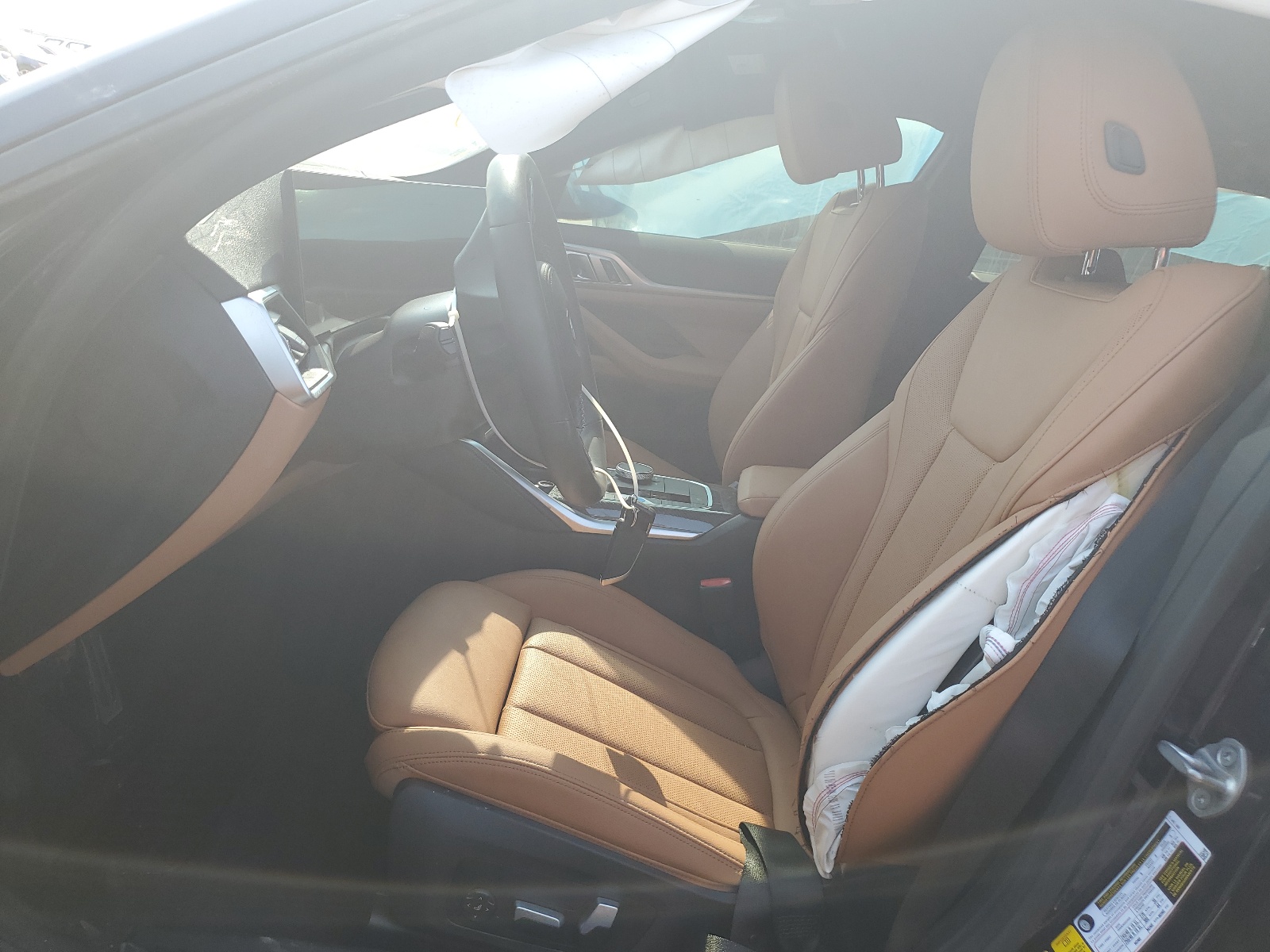 WBY33AW08RFR85514 2024 BMW I4 M50