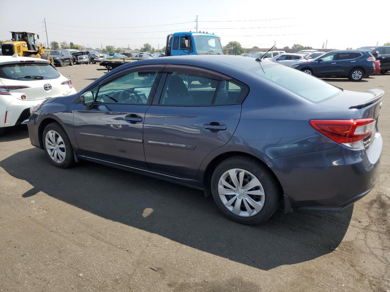 2017 Subaru Impreza - Image 2