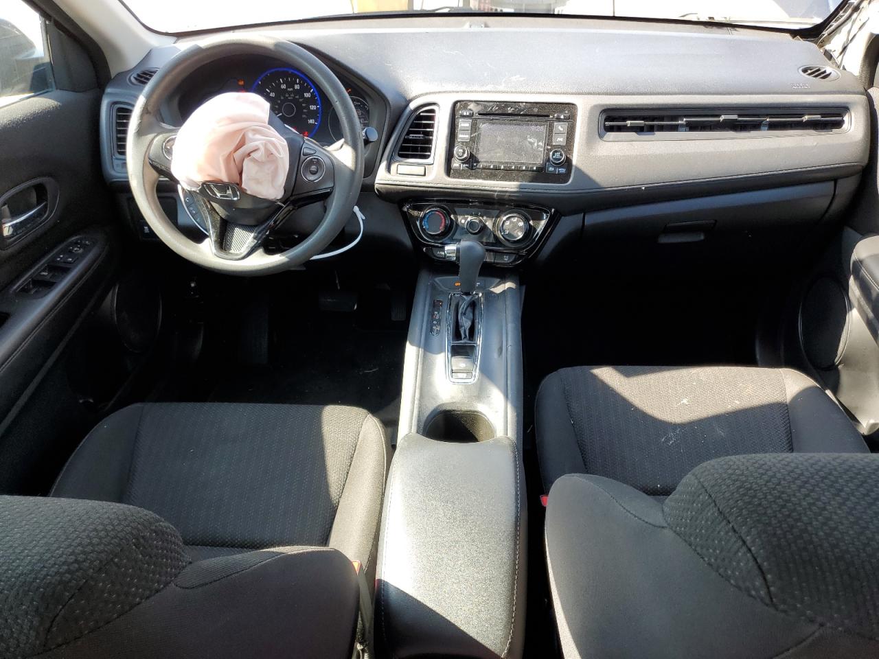 2016 Honda Hr-V Lx VIN: 3CZRU5H30GM748398 Lot: 63565154