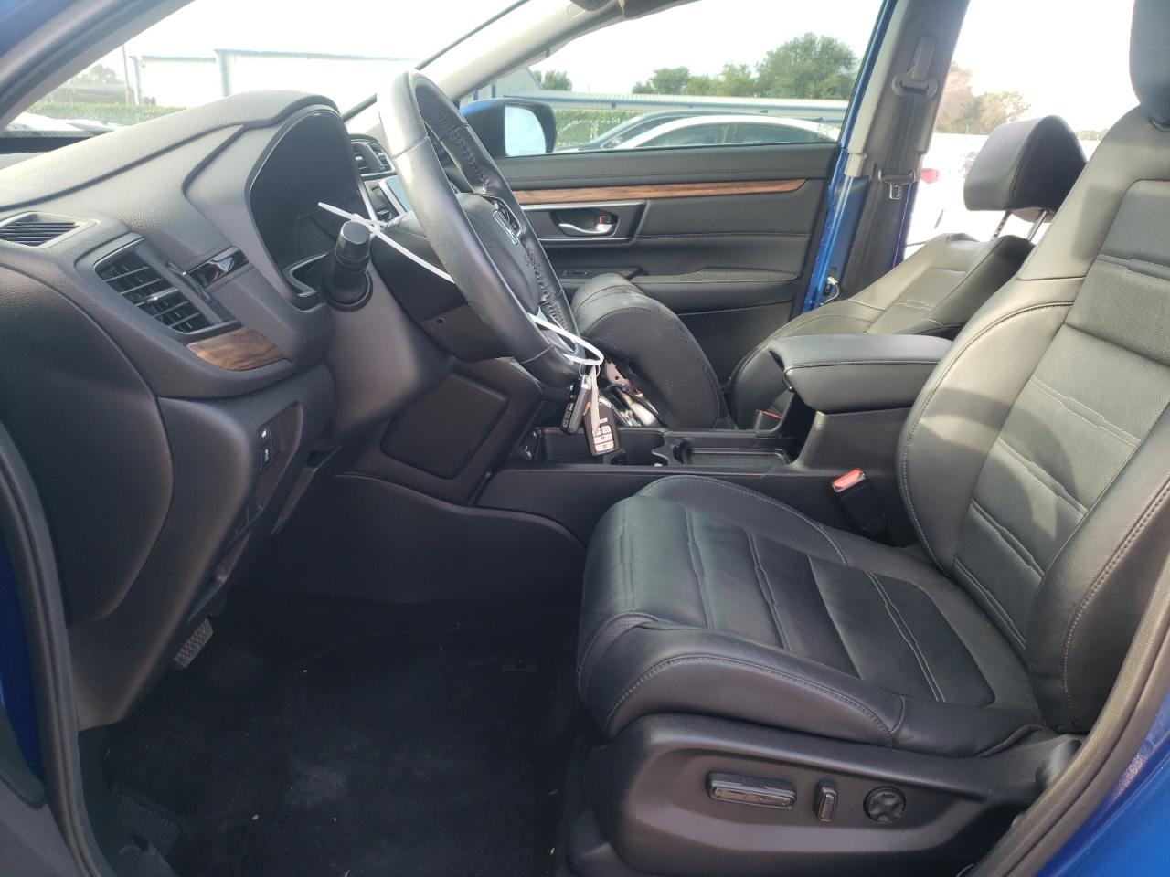 2020 Honda Cr-V Exl VIN: 7FARW1H87LE006927 Lot: 65237584