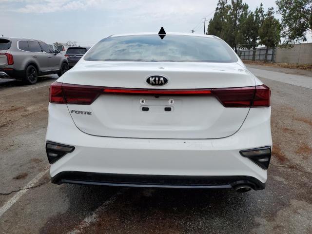  KIA FORTE 2021 Белый