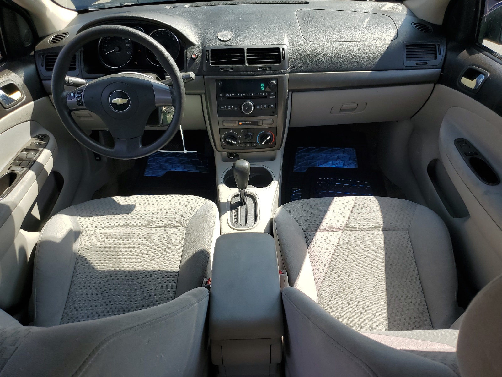 1G1AL58F187198617 2008 Chevrolet Cobalt Lt