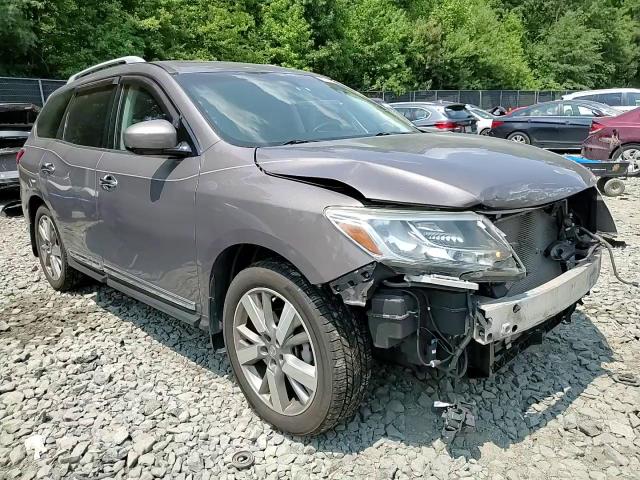 2013 Nissan Pathfinder S VIN: 5N1AR2MM6DC622878 Lot: 65317054