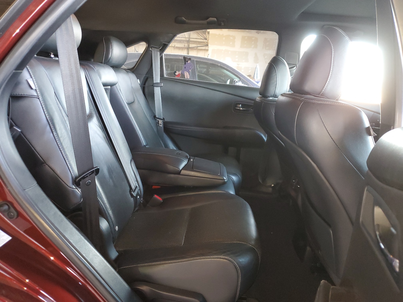 2T2BK1BA5DC180212 2013 Lexus Rx 350 Base