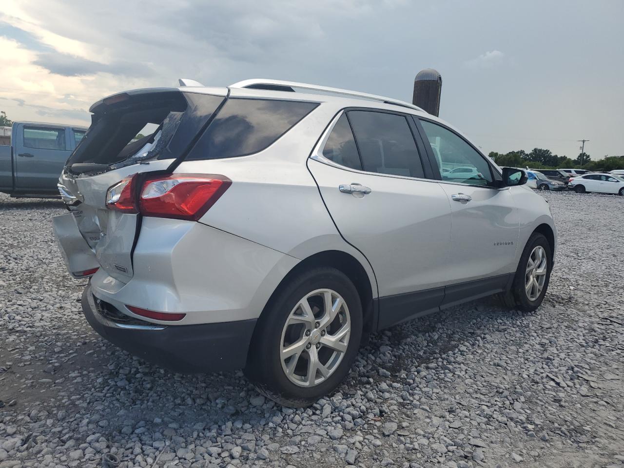 2018 Chevrolet Equinox Premier VIN: 2GNAXMEV7J6185188 Lot: 65316344