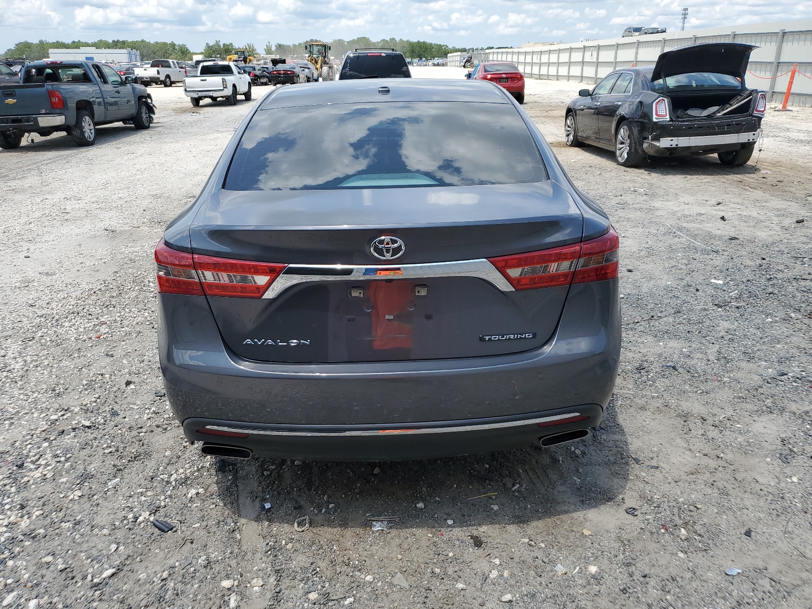 4T1BK1EB8JU282509 2025 Toyota Avalon Xle