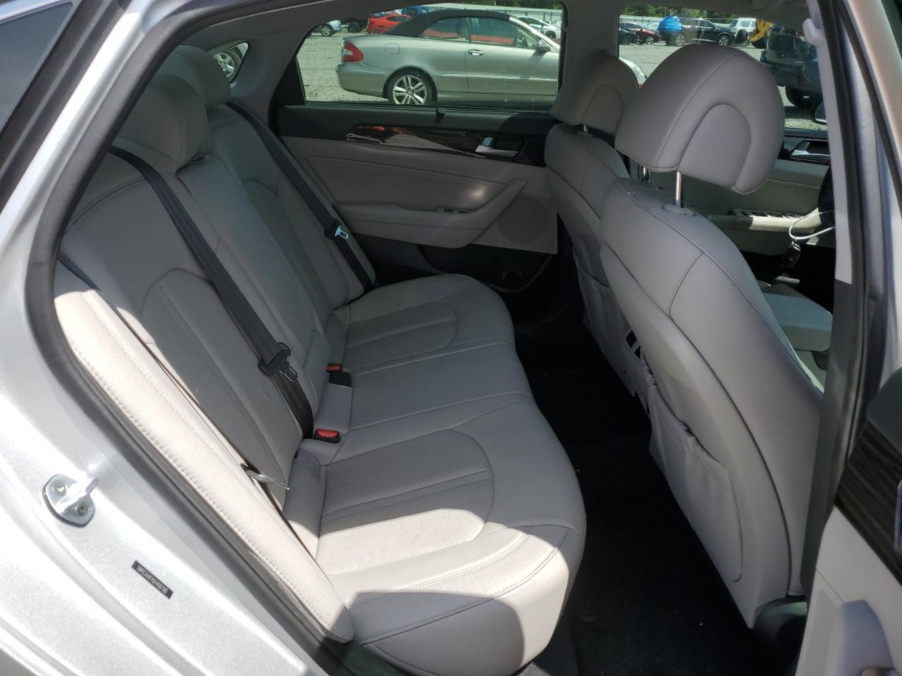 2016 Hyundai Sonata Sport VIN: 5NPE34AF4GH409798 Lot: 65297444