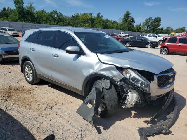  KIA SORENTO 2018 Silver