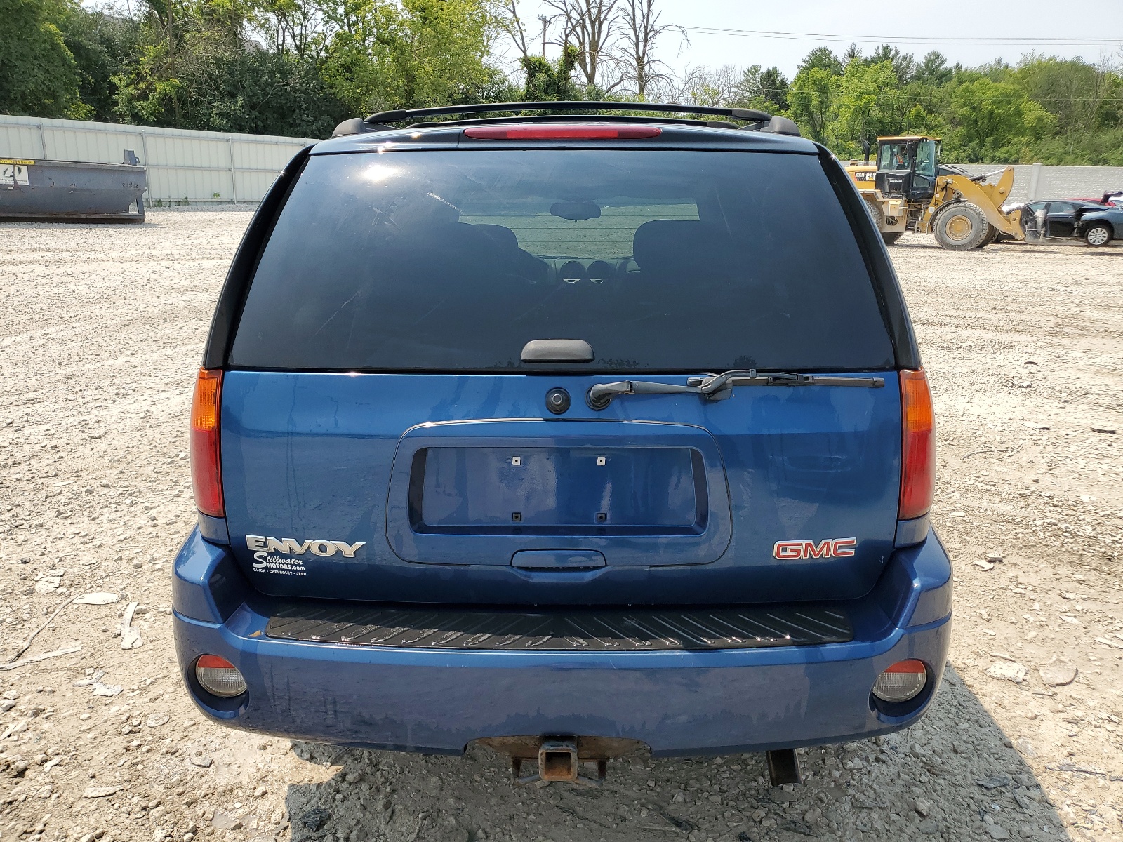 1GKDT13S852155956 2005 GMC Envoy