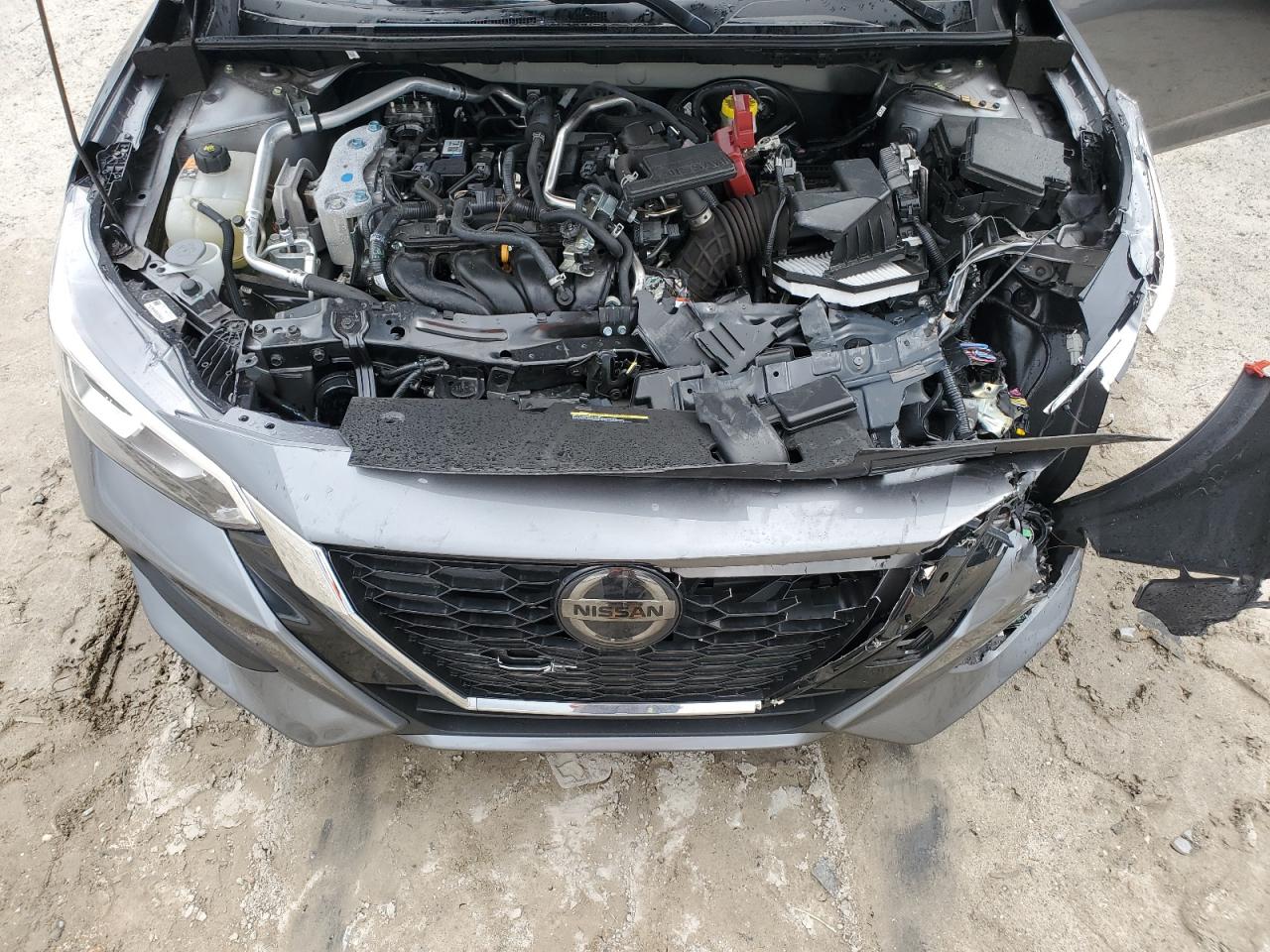 2023 Nissan Sentra S VIN: 3N1AB8BV5PY324053 Lot: 62453444