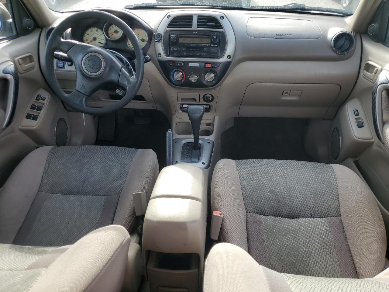 2003 Toyota Rav4 VIN: JTEGH20V230101572 Lot: 62186394