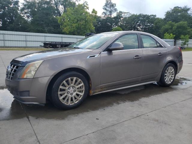 2012 Cadillac Cts Luxury Collection