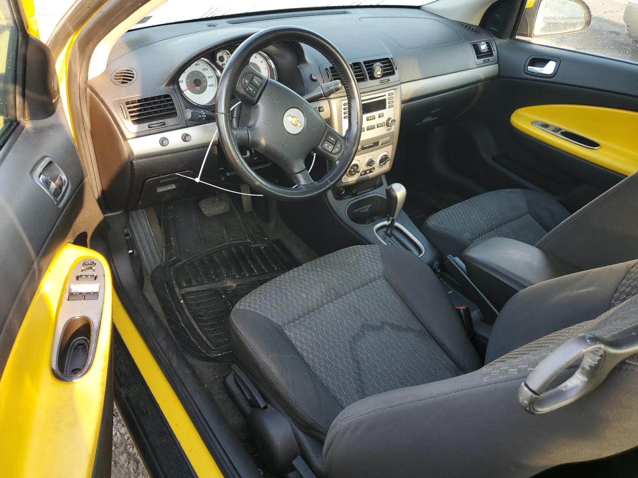 2005 Chevrolet Cobalt Ls VIN: 1G1AL12F757593480 Lot: 62657144