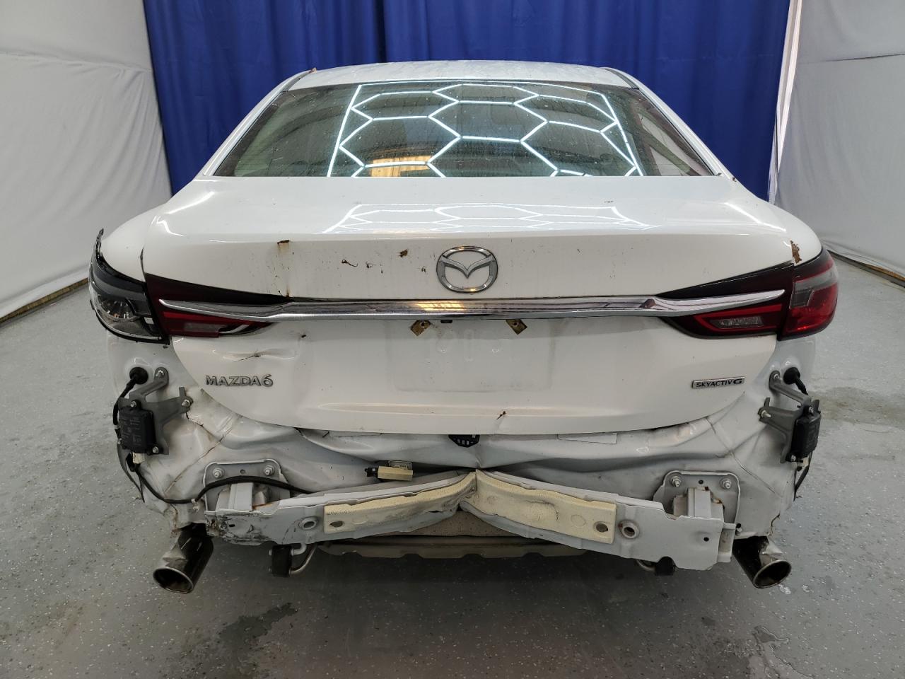 2020 Mazda 6 Touring VIN: JM1GL1VM2L1513532 Lot: 65028654