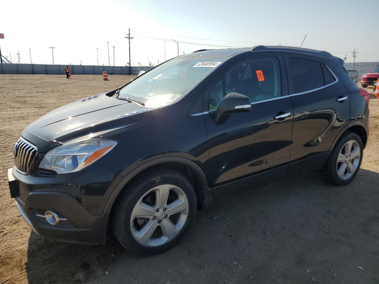 Image of 2015 BUICK ENCORE