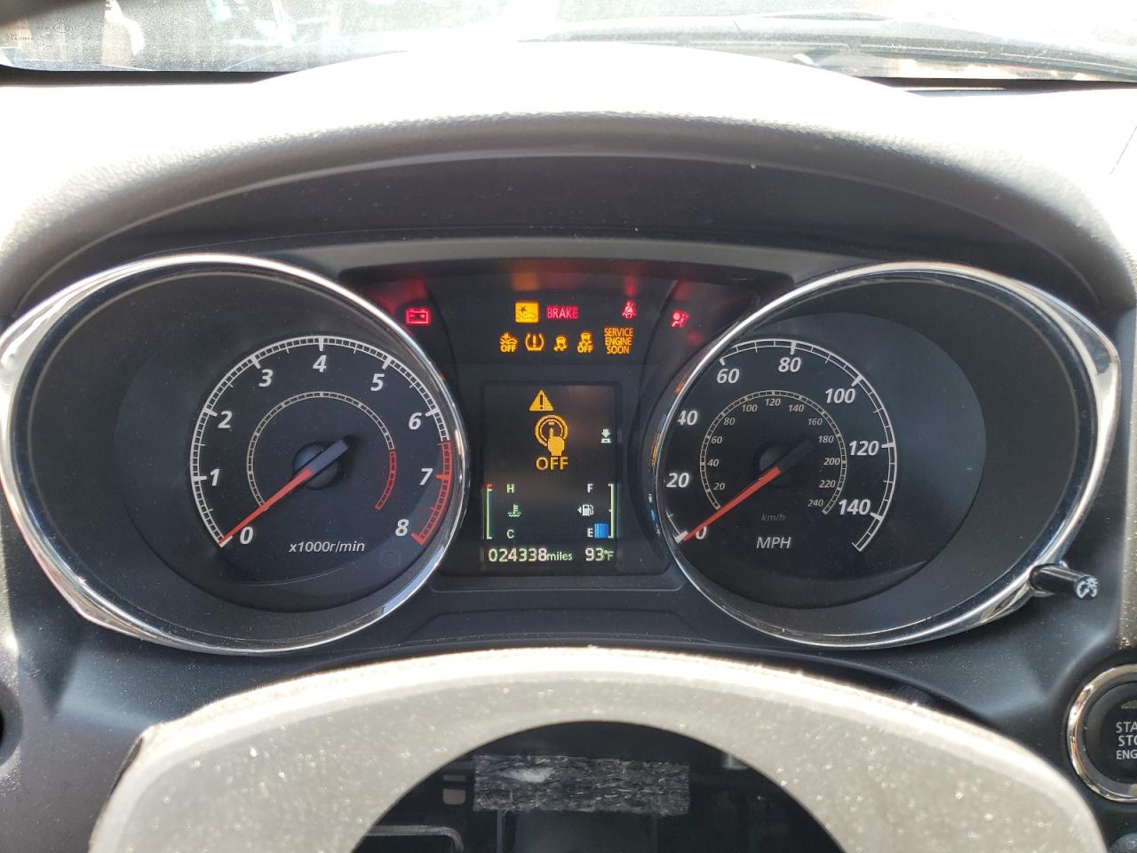 2021 Mitsubishi Outlander Sport Se VIN: JA4APVAU0MU032437 Lot: 60673574