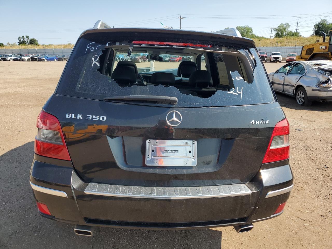 2010 Mercedes-Benz Glk 350 4Matic VIN: WDCGG8HB8AF274215 Lot: 63428984