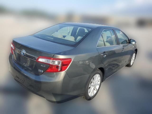  TOYOTA CAMRY 2012 Серый