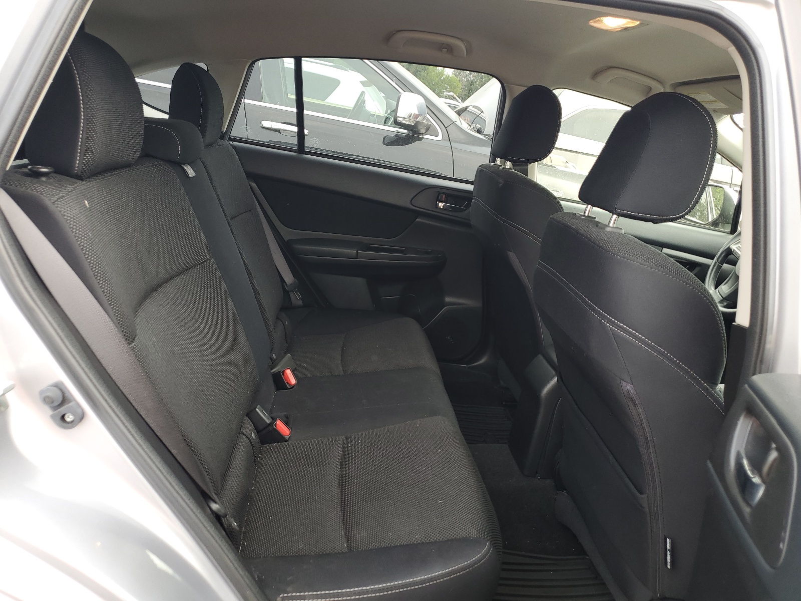 JF2GPACC2E8205934 2014 Subaru Xv Crosstrek 2.0 Premium