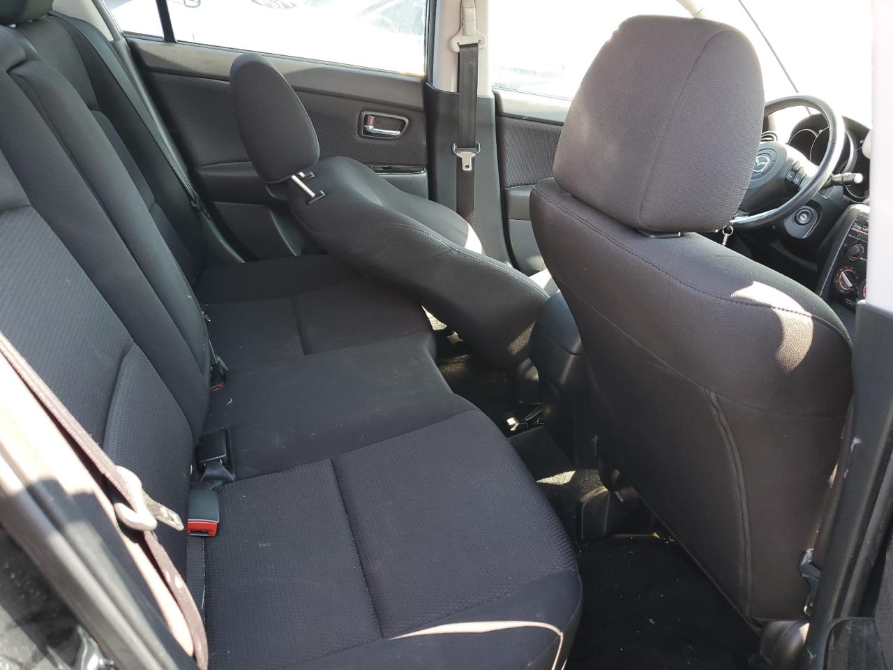 2008 Mazda 3 S VIN: JM1BK323X81134256 Lot: 57632984