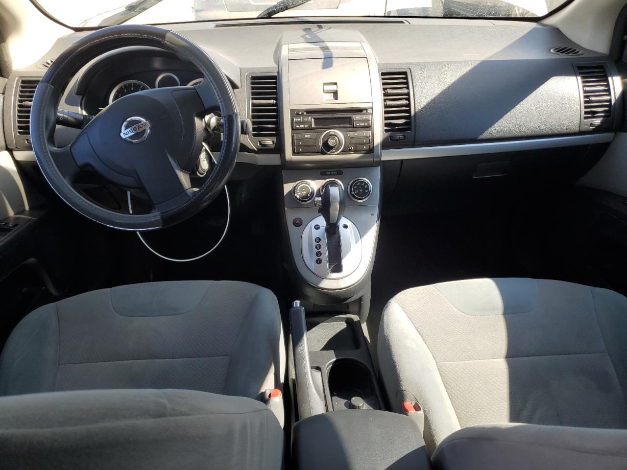 2011 Nissan Sentra 2.0 VIN: 3N1AB6AP4BL633137 Lot: 64174694