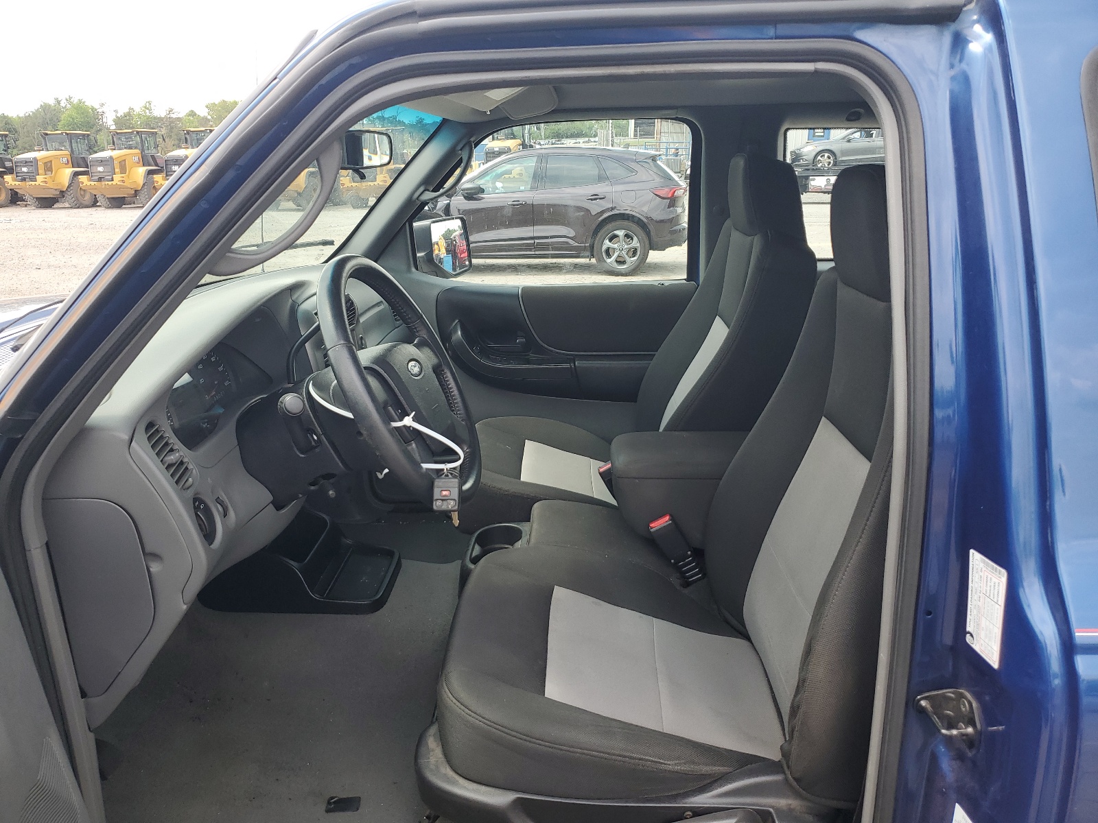 1FTYR14D99PA22384 2009 Ford Ranger Super Cab