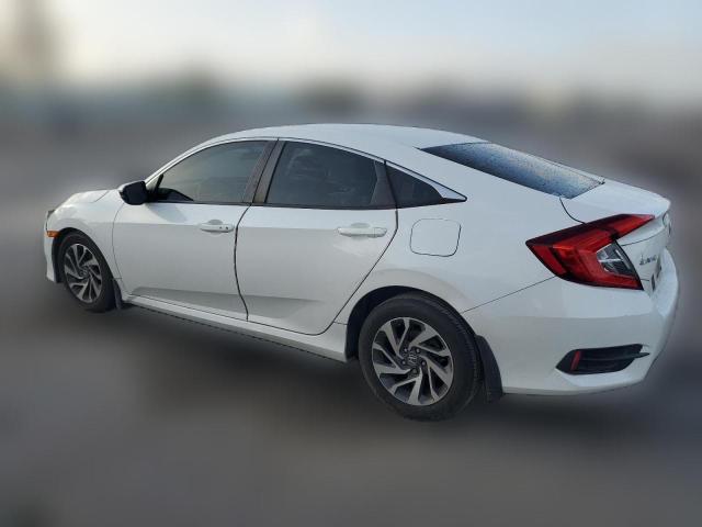  HONDA CIVIC 2016 Белый