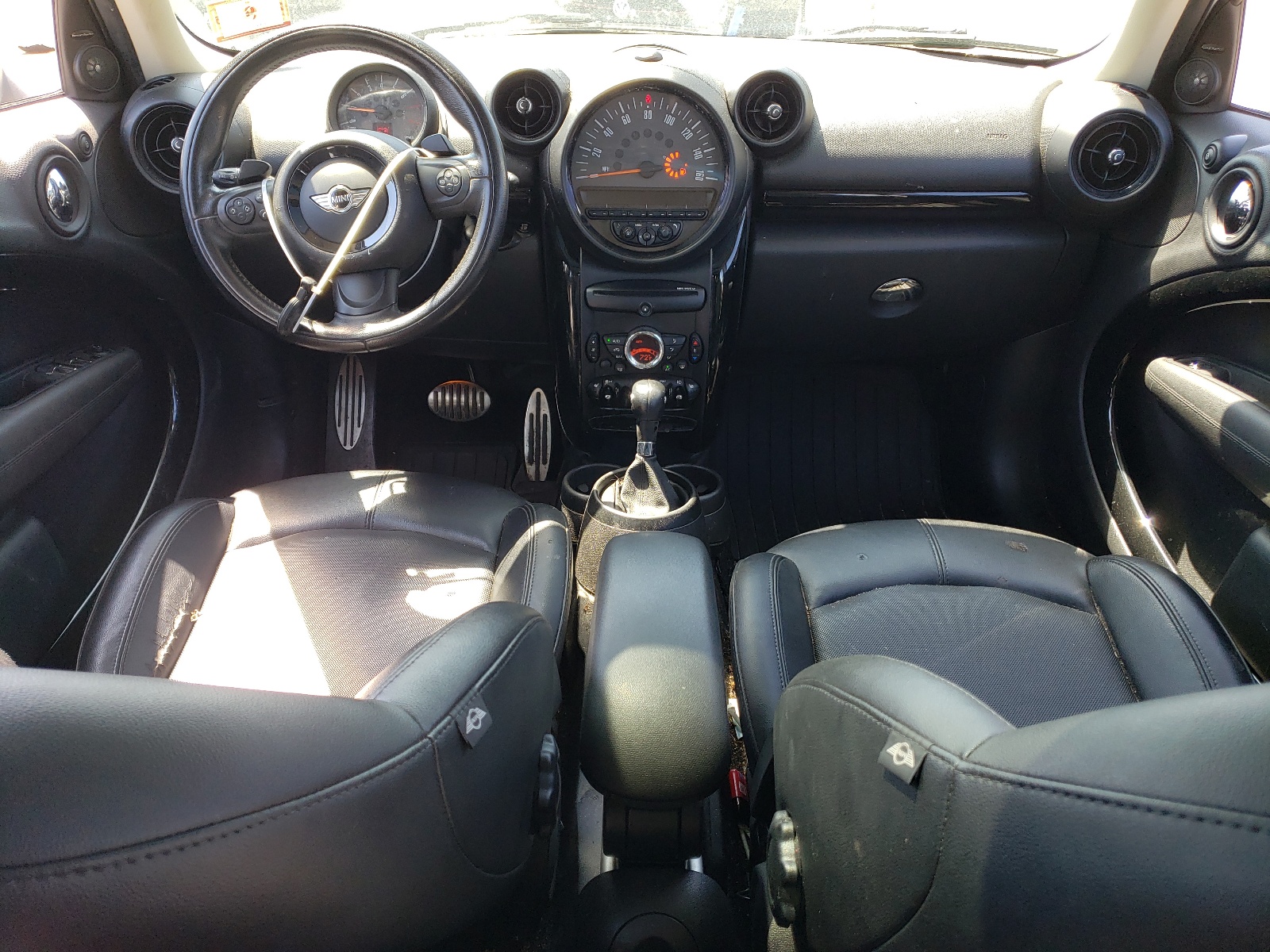 WMWZC5C51GWU03489 2016 Mini Cooper S Countryman