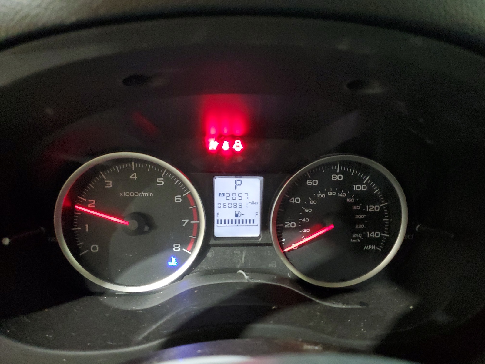 JF2SJADCXFH400112 2015 Subaru Forester 2.5I Premium