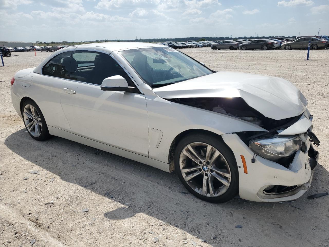 2016 BMW 428 I Sulev VIN: WBA3V7C51G5A27896 Lot: 62060594