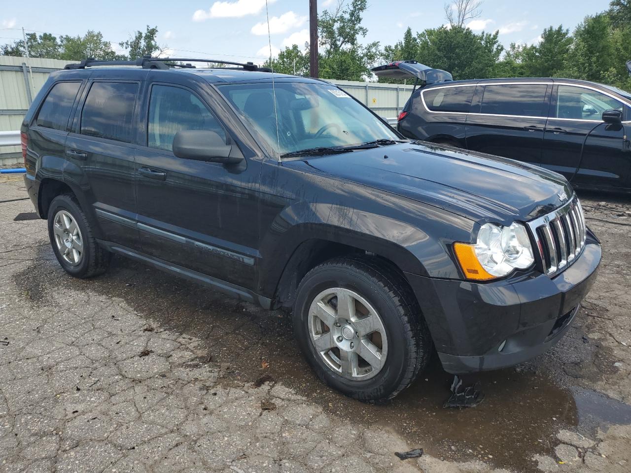 2009 Jeep Grand Cherokee Laredo VIN: 1J8GR48K09C533696 Lot: 63215164
