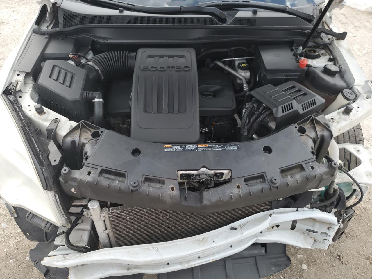 2015 Chevrolet Equinox Ls VIN: 2GNALAEK5F1123552 Lot: 65310544