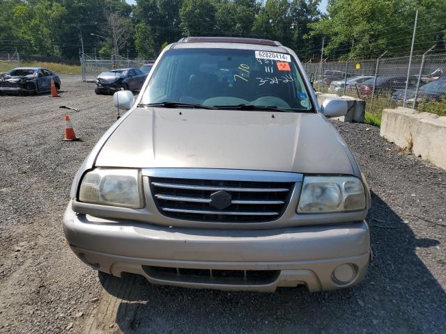 2005 SUZUKI XL7 EX JS3TY92V854102084  62820414